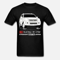 GT-shirt Toyota Land Cruiser Prado J120W Tshirt tee(1)  RJZE