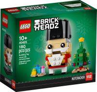 LEGO® BrickHeadz 40425 Nutcracker - เลโก้ใหม่ ของแท้ ?% กล่องสวย พร้อมส่ง