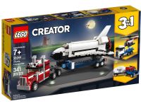 LEGO® Creator 3-in-1 31091 Shuttle Transporter - เลโก้ใหม่ ของแท้ ?% กล่องสวย พร้อมส่ง