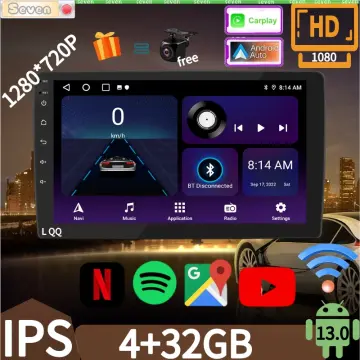 Android 13.0 9 inch Universal Radio GPS Navigation system