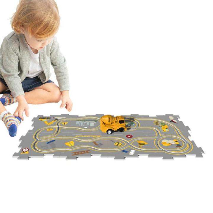 toddler-puzzle-track-play-set-diy-assembling-electric-trolley-train-toys-vehicle-educational-toys-rail-car-building-toys-diy-educational-puzzle-for-kids-age-3-boys-girls-gorgeously