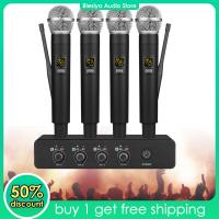 Blesiya Handheld Microphone Professional Portable For Singing Church Outdoor Events