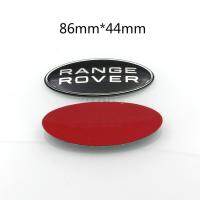 Upgrade 1 pcs 3D 86mmx44mm  Noir Vert Emblème Badge Sticker Autocollant De Voiture Range Rover Discovery 4 Freelander 2 Evoque