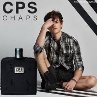 CPS CHAPS Signature EAU DE Toilette 100MLน้ำหอมสำหรับผู้ชายกลิ่นใหม่ล่าสุดรุ่นพิเศษลิขสิทธิ์แท้จากช็อป