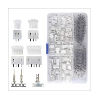 560PCS XH2.54Mm Terminal Block Set DuPont Terminal Connectors