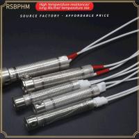 RSBPHM 2pcs ลดกระหน่ำ อุปกรณ์โลหะสำหรับทำงาน ที่40W60W80W100W อุปกรณ์เชื่อมโลหะ แกนเหล็กบัดกรี อะไหล่เปลี่ยนองค์ประกอบความร้อน เครื่องมือการเชื่อม