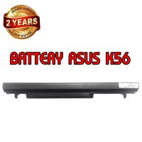 รับประกัน 2 ปี BATTERY ASUS K56 แบตเตอรี่ เอซุส K46C A56C S46 S56 S405 S505 A46CM แท้