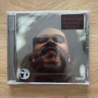 CD The Weeknd - After Hours , Album ,CD , แผ่นเเท้ ,มือหนึ่ง ซีล