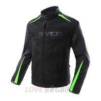 Scoyco Jacket JK63 Green