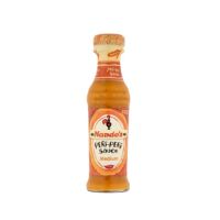 ราคาโดนใจ Hot item? Nandos Medium Peri-peri Sauce 125ml