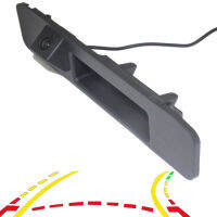 Inligent Dynamic Trajectory Tracks Parking Line Reverse Backup กล้องมองหลังสำหรับ Benz ML Auto Parking Assistance