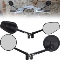 For Vespa Sprint Primavera 150 Sprint 150 Motorcycle Accessory Mirrors Rearview Rear View Mirror