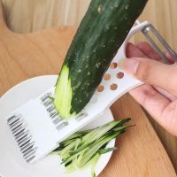 Carrot Grater Vegetable Cutter Kitchen Accessories Masher Home Cooking Tools Fruit Wire Planer Potato Peelers Cutter Graters  Peelers Slicers