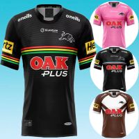 2023 Penrith Panthers Home / Away / Alternate / Training Mens Rugby Jersey Size:S-5XL （Print Custom Name Number）Top Quality