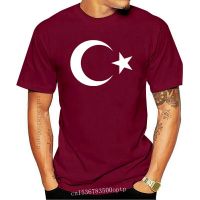 Turkey Turkiye Turkish Islamic Muslim Flag Tshirt All Colours Sizes