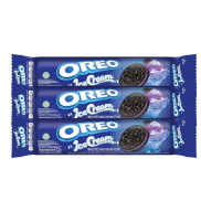 Bánh quy OREO vị kem lạnh Việt Quất 119.6g