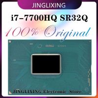 100% Baru Asli I7-7700HQ SR32Q I7 7700HQ BGA Chipset