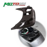 ✶ For Vespa GTS300 GTV300 GTS 300 250 Scooter Under seat Real Carbon Fiber Refit Tray Cover Underseat Covers