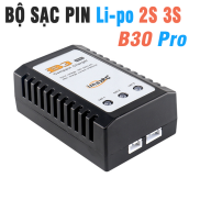 Bộ sạc pin Lipo 2S 3S điện thế 7.4v 11.1v ImaxRC B3 Pro 10W dùng cho xe mô
