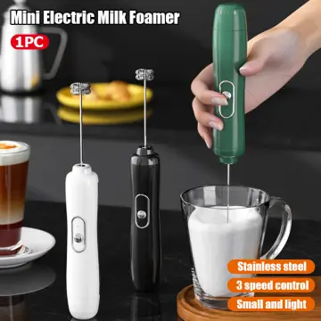 1pcs Hot 3 Speeds Cordless Stir Crazy Stick Blender Mixer