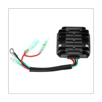 Rectifier Components Voltage Regulator Rectifier for Yamaha 9.9Hp (FT9.9ELD) 4 Stroke 1990, 6G8-81960-A1-00