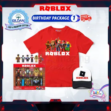 Merry Roblox Xmas Christmas Boy shirt - Tiniven