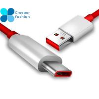 CREEPER ยูเอสบี 5A สายชาร์จ USB C อย่างรวดเร็ว ประเภท C 5A 30W สายชาร์จ USB พีวีซีพีวีซี อุปกรณ์เสริมโทรศัพท์