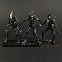 Hiya ของเล่น Alien Big Chap Warrior Alien ประณีต Mini 118 Scale Action Figure