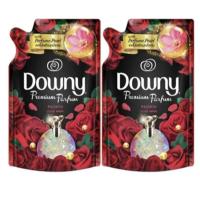 ซื้อ 1 แถม 1 !! แพคคู่ Downy ดาวน์นี่ น้ำยาปรับผ้านุ่ม 500 ml. มีให้เลือก 2 กลิ่น สีม่วง และ สีแดง