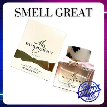 Burberry blush smell hot sale