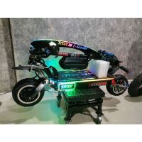 สกู๊ตเตอร์ไฟฟ้า scooter titan Z4Pro แบบแต่งเต็ม