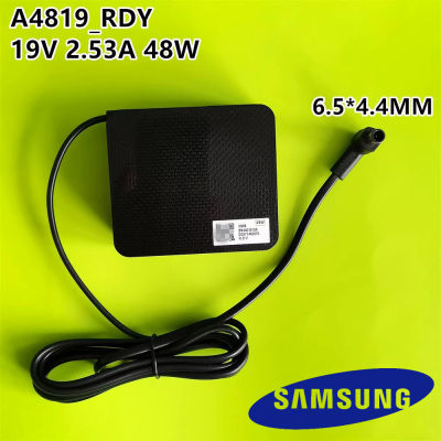 🚀Genuine 19v 2.53a 48w A4819-rdy Bn44-01013a Power Supply Ac Adapter For Samsung U28R550UQ F27T700QQC Monitor Charger