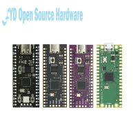 【YD】 RP2040 Pico Or Pico W Development Board A Low-Cost High-Performance Microcontroller Cortex-M0  Dual-Core