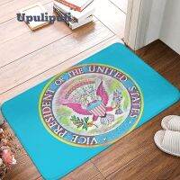 【cw】 Of The States Doormat Rug Non Mats for Floor Indoor Outdoor 【hot】 !