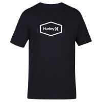 Sports Hurley Mens Logo Graphic T-Shirt