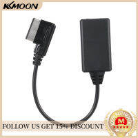 【MotorrTop】AUMOTOP BT อะแดปเตอร์เพลงสายสตรีมมิ่งมีเดียอินเตอร์เฟซตะกั่วเปลี่ยนสำหรับ Mercedes