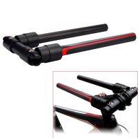 Aluminum Alloy Folding Bike Electric Bicycle Handlebar 25.4mm MTB Mountain Bike Handlebars Flat Foldable Bar 560mm 660mm