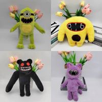 New Joyville Plush Game For Horror Adventure Puzzle Solving Stuffed Doll Toys For Kids Halloween Gift New Year Gift