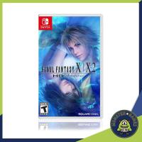 Final Fantasy X/X-2 HD Remaster Nintendo Switch Game แผ่นแท้มือ1!!!!! (Final Fantasy X , X-2 Switch)(Final Fantasy X Switch)(Final Fantasy X 2 Switch)
