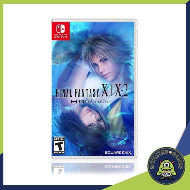 final-fantasy-x-x-2-hd-remaster-nintendo-switch-game-แผ่นแท้มือ1-final-fantasy-x-x-2-switch-final-fantasy-x-switch-final-fantasy-x-2-switch