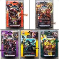 การ์ดบัดดี้ไฟท์ BFT-X-SS03 WORLD BUILD MASTERS ภาค 4 ชุดที่ 5