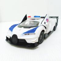 รถตำรวจ บังคับวิทยุ รถบังคับวิทยุ POLICE  CAR R/C  (scale 1:20) เปิด-ปิด ประตูได้ กดปุ่ม ที่รีโมท --สินค้าได้ตามรูป ตรงปก  เทสสินค้่า ก่อนส่ง  316