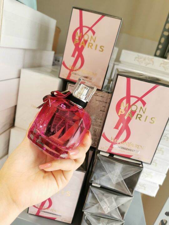 Nước Hoa Ysl Mon Paris Floral Eau De Parfum 50Ml | Lazada.Vn