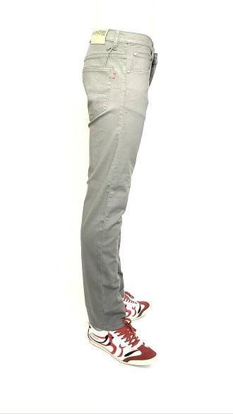 กางเกงชิโน-กางเกงขายาวผู้ชาย-กระบอกสี-ผ้ายืด-ผ้า-cotton-amp-poly-ซิป-size-28-36