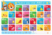 โปสเตอร์ Lets Say The ABC