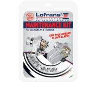 Lofrans Maintenance Kit for Cayman &amp; Kobra Windlasses 72048  ชุดซ่อมกว้าน