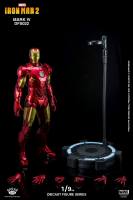 King Arts ™  Diecast Figure Series 1/9 IRON MAN MARK IV ไอรอนแมน โมเดล ฟิกเกอร์