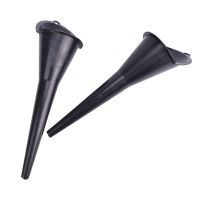 1pcs Motorcycle Long Mouth Funnel Plastic Refueling Oil Liquid Spout Filling For Automotive Oil Change  Gas Additives Fuel System Tools