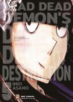 NED Comics Dead Dead Demons Dededede Destruction เล่ม 5