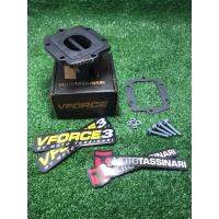 ( Pro+++ ) คุ้มค่า หรีดวาวล์ VFORCE V.3 (หรีด วีฟอส 3) for KR SER VICTOR ZX150 งาน 20A Krz KX250 ราคาดี ท่อไอเสีย และ อุปกรณ์ เสริม ท่อ รถ มอเตอร์ไซค์ ท่อไอเสีย รถยนต์ ท่อไอเสีย แต่ง